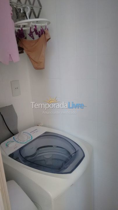 Apartamento para aluguel de temporada em Rio de Janeiro (Copacabana)