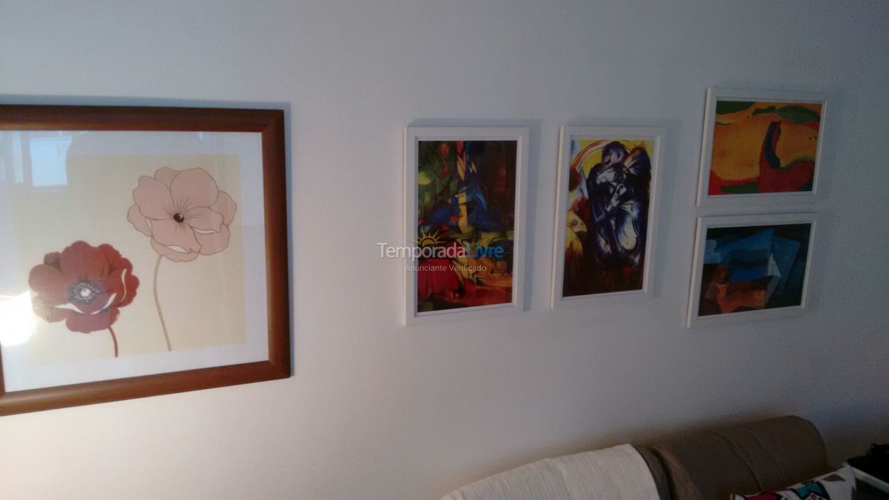 Apartamento para aluguel de temporada em Rio de Janeiro (Copacabana)