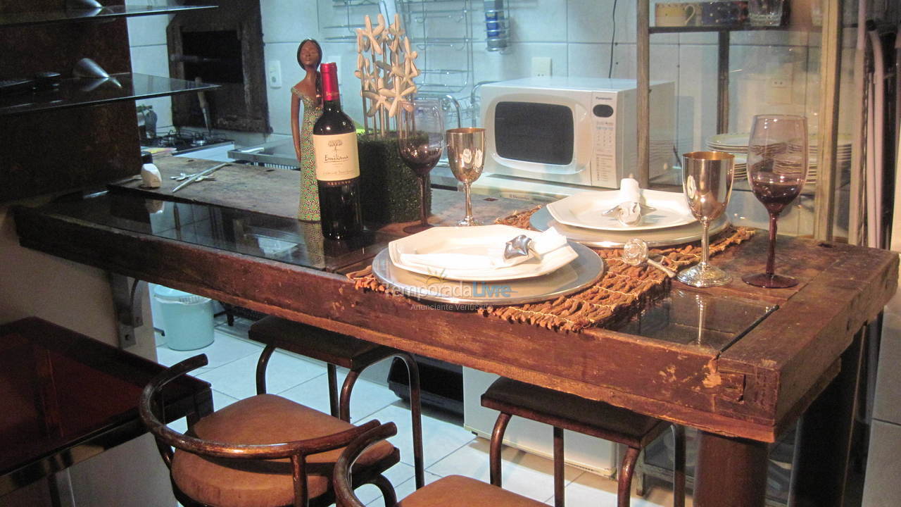 Apartamento para aluguel de temporada em Porto Alegre (Santana)