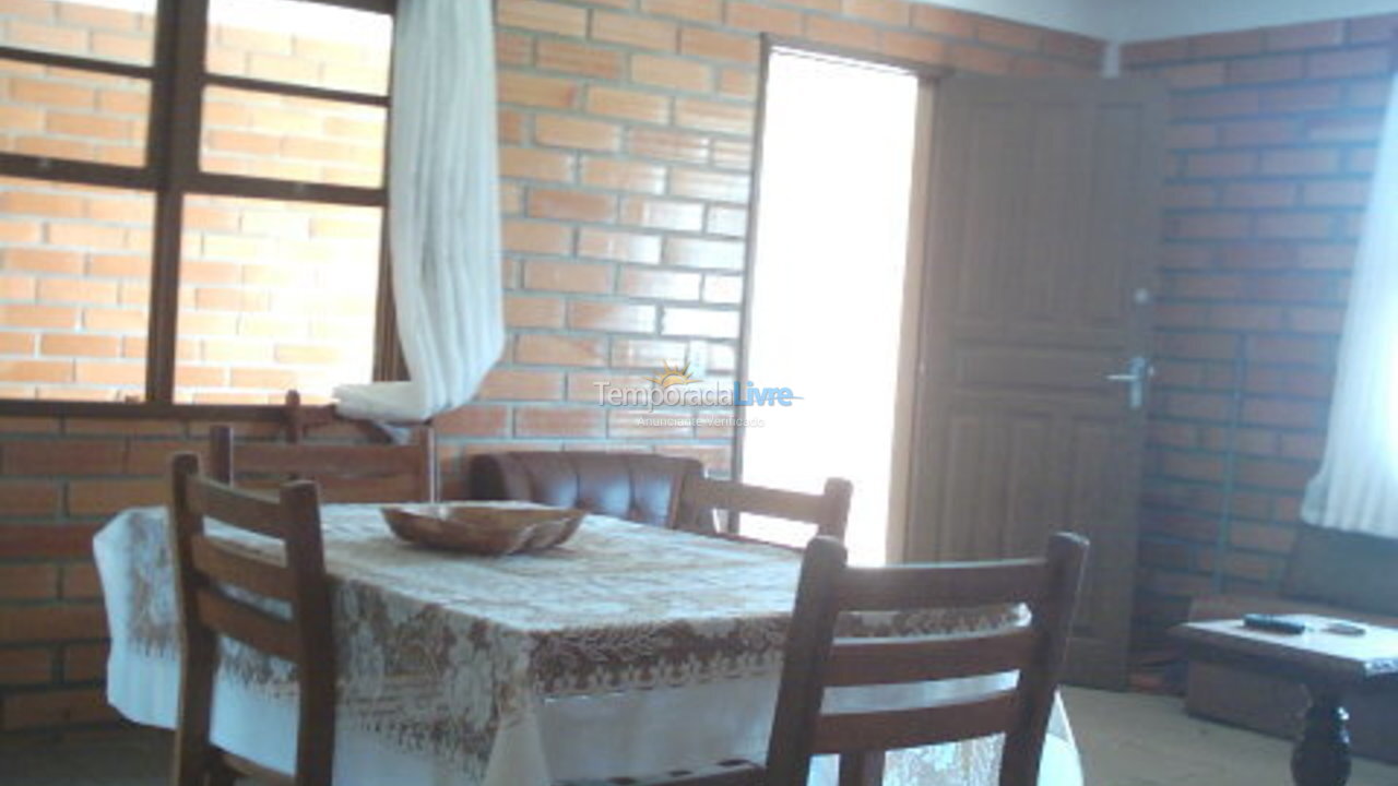 House for vacation rental in Florianopolis (Praia dos Ingleses)