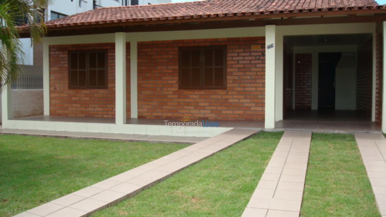 House for vacation rental in Florianopolis (Praia dos Ingleses)