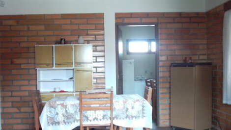 3 BEDROOM HOUSE 200m FROM THE SEA INGLESES