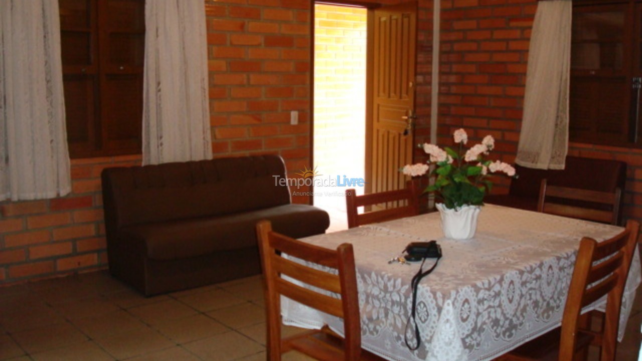 House for vacation rental in Florianopolis (Praia dos Ingleses)