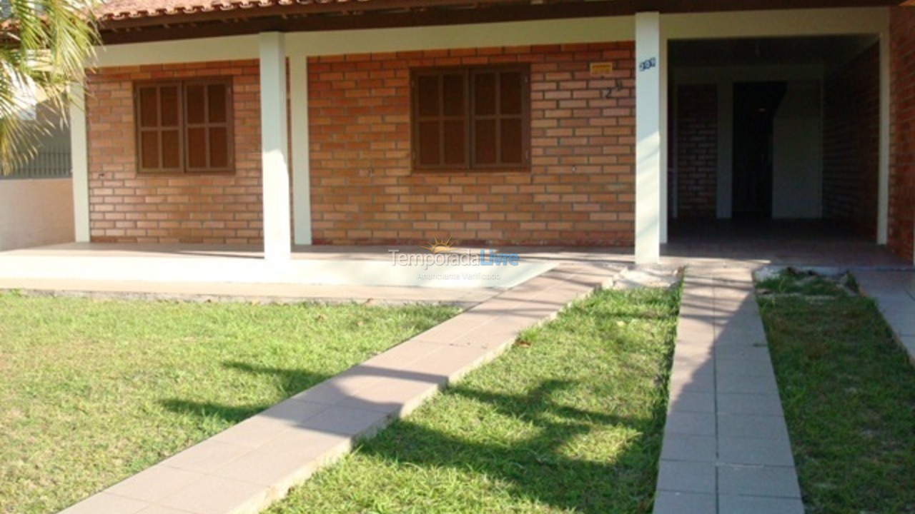 House for vacation rental in Florianopolis (Praia dos Ingleses)