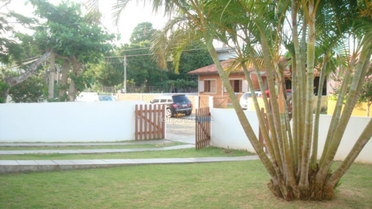 House for vacation rental in Florianopolis (Praia dos Ingleses)