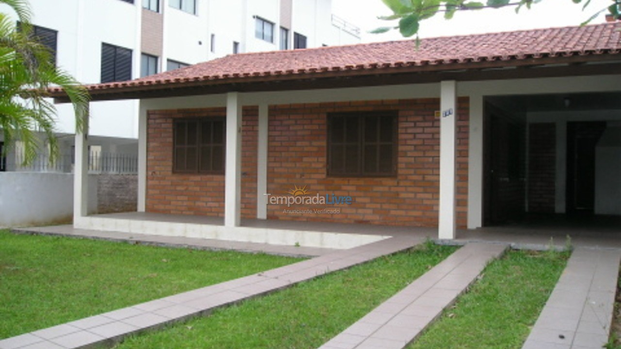 House for vacation rental in Florianopolis (Praia dos Ingleses)