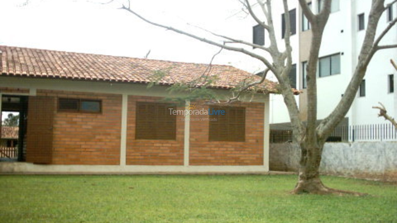 House for vacation rental in Florianopolis (Praia dos Ingleses)