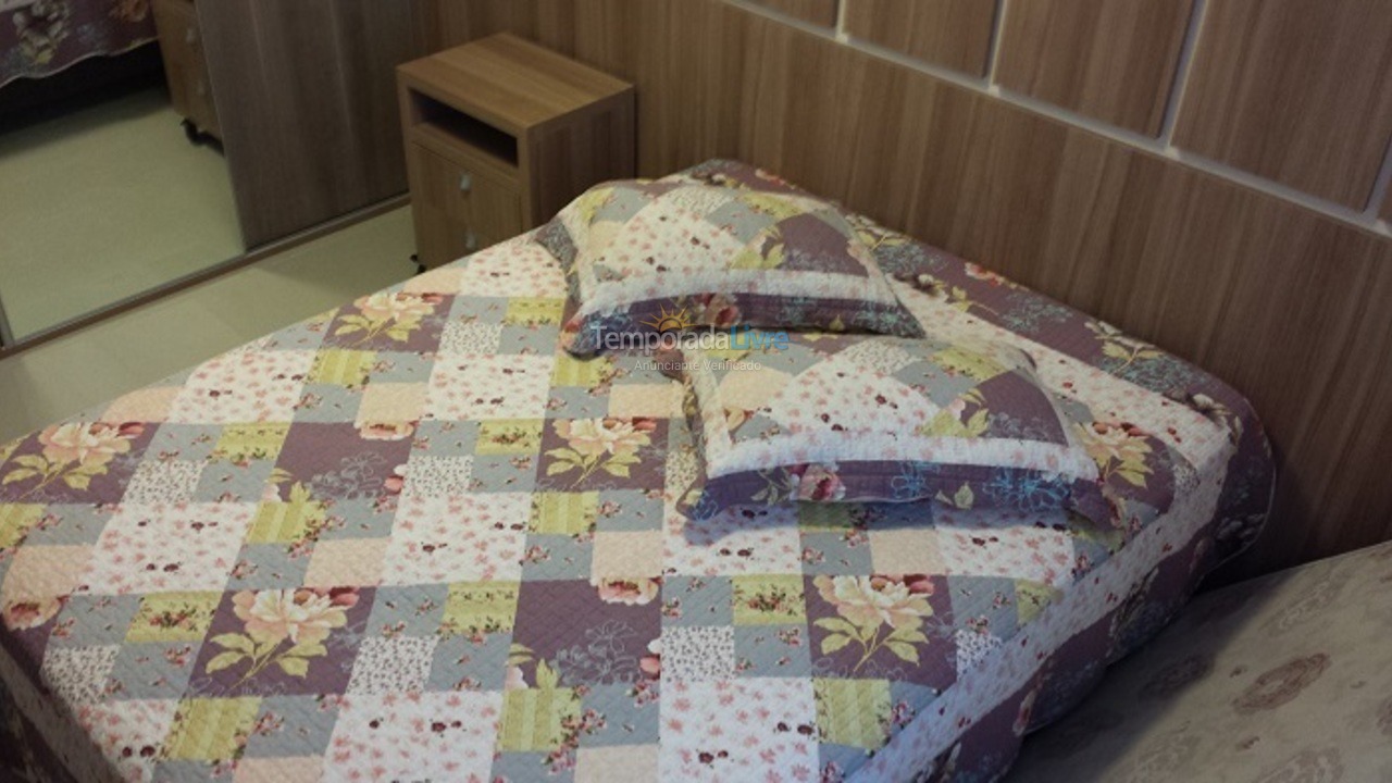 Casa para alquiler de vacaciones em Bombinhas (Praia de Bombas)