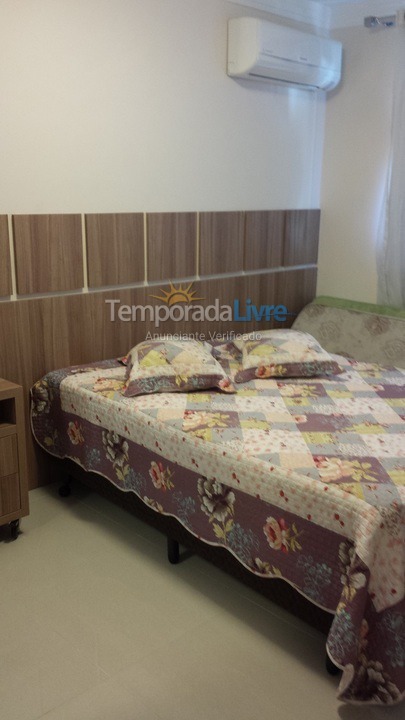 Casa para alquiler de vacaciones em Bombinhas (Praia de Bombas)