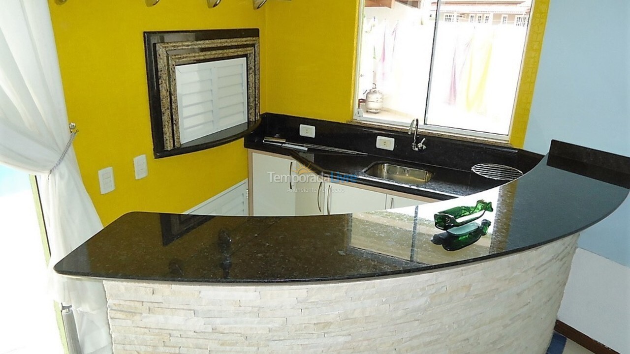 House for vacation rental in Itapema (Centro)