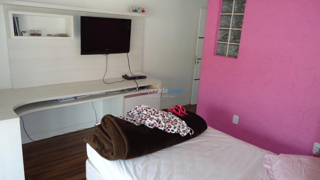 House for vacation rental in Itapema (Centro)