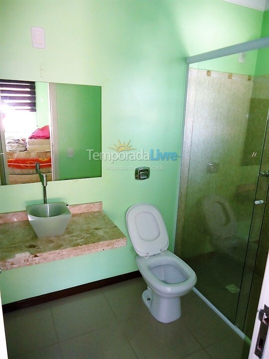 House for vacation rental in Itapema (Centro)