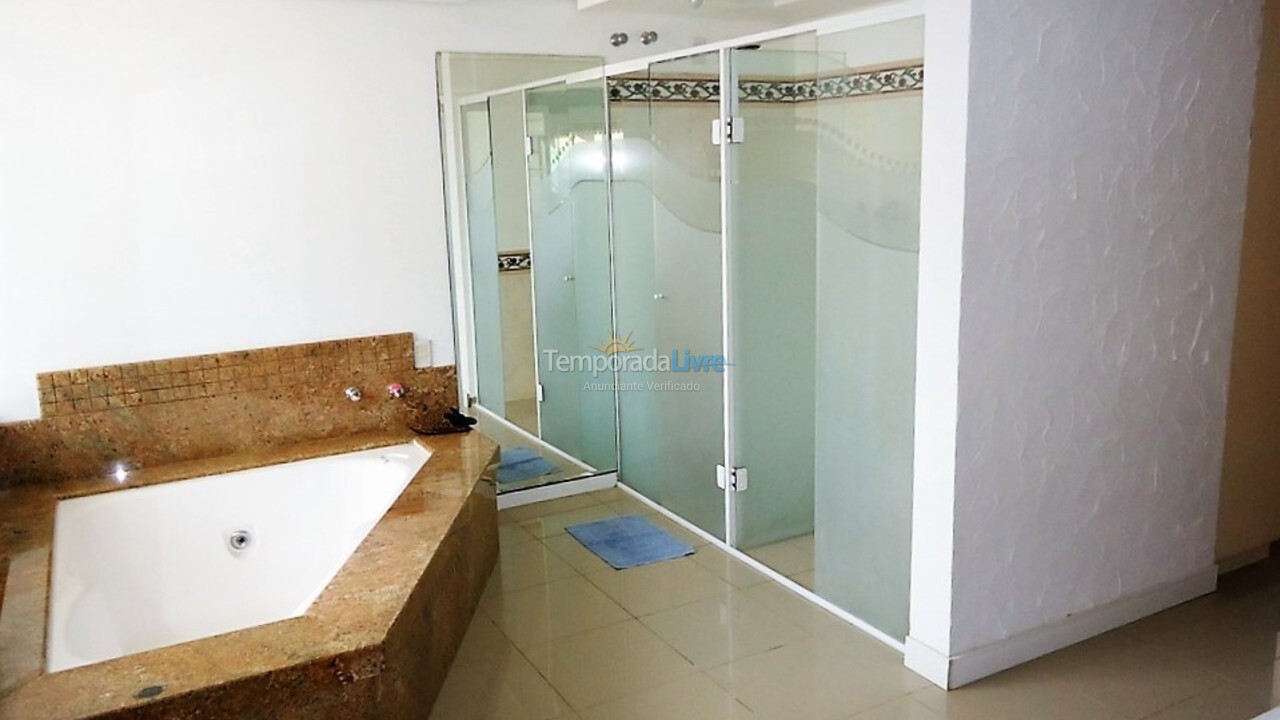 House for vacation rental in Itapema (Centro)