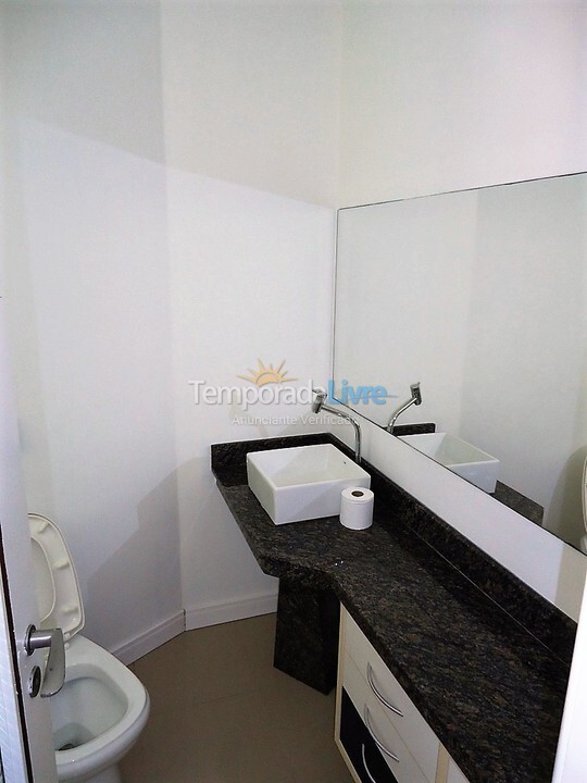 House for vacation rental in Itapema (Centro)