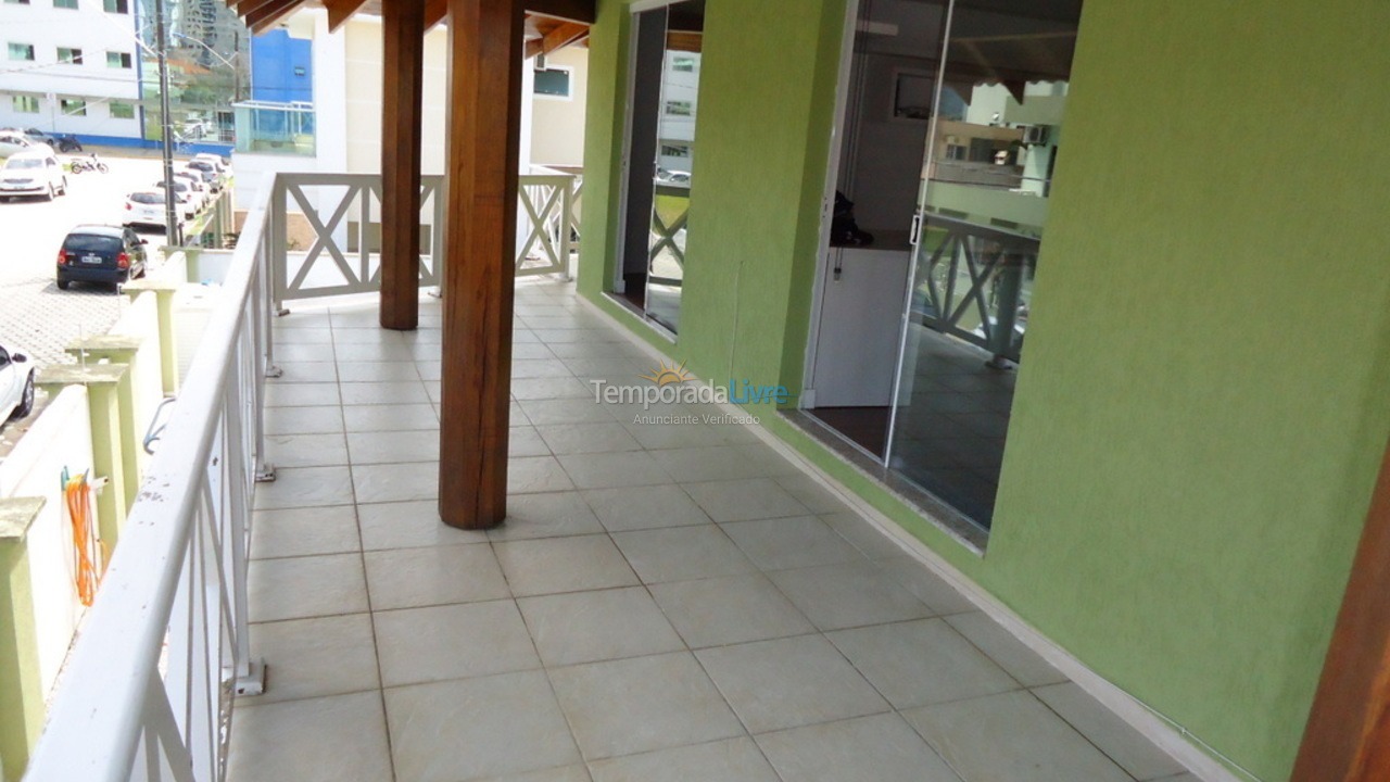 House for vacation rental in Itapema (Centro)