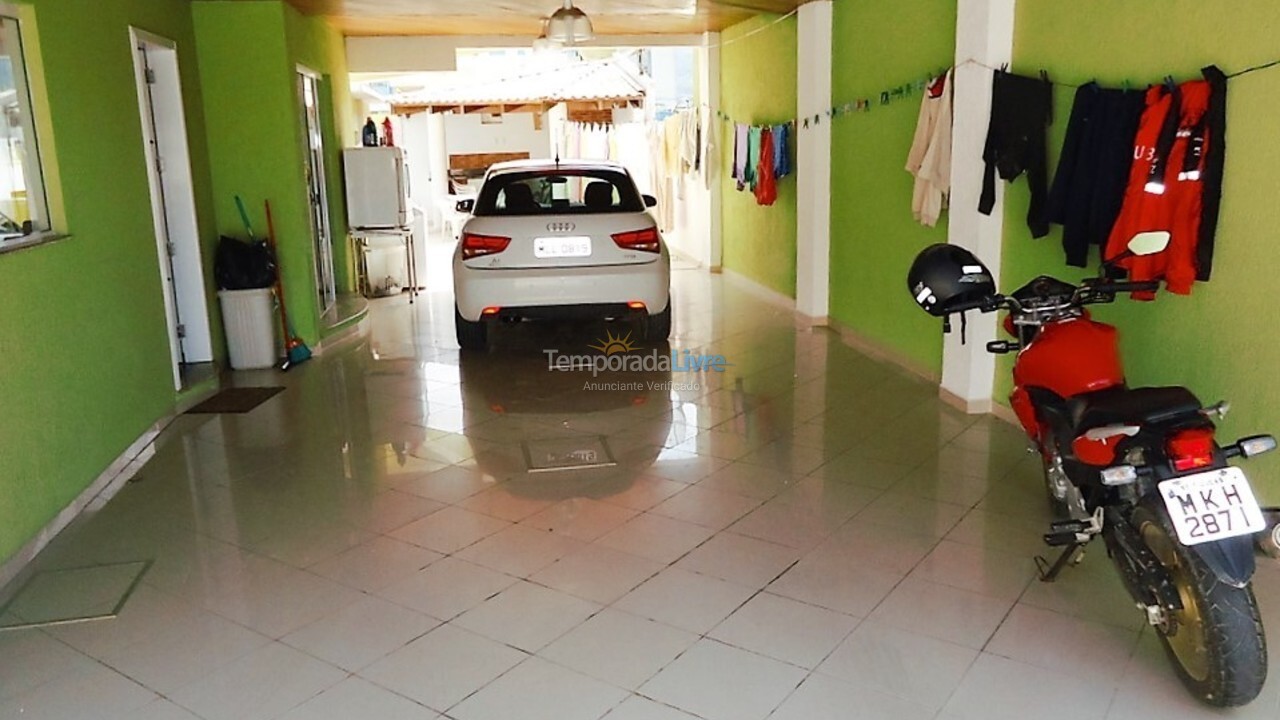 House for vacation rental in Itapema (Centro)