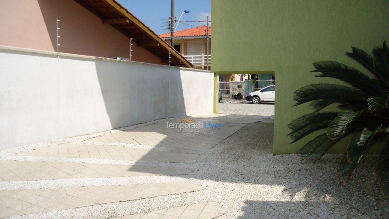 House for vacation rental in Itapema (Centro)