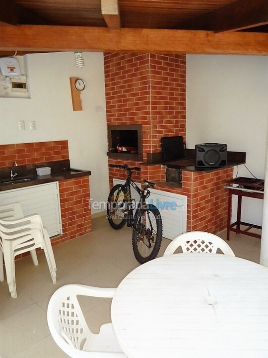 House for vacation rental in Itapema (Centro)