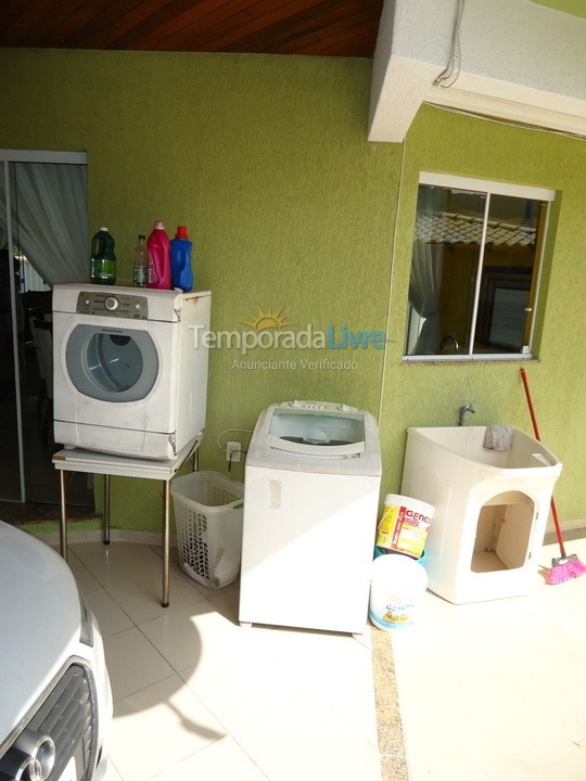 House for vacation rental in Itapema (Centro)