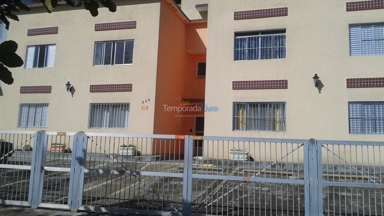 Apartamento para alquiler de vacaciones em Ubatuba (Praia Grande)