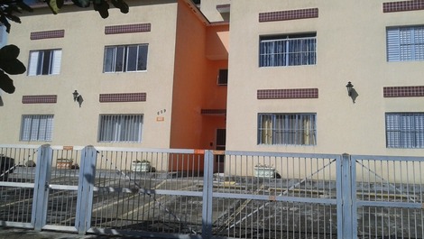 Apartment for rent in Ubatuba - Praia Grande