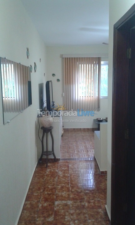 Apartamento para alquiler de vacaciones em Ubatuba (Praia Grande)