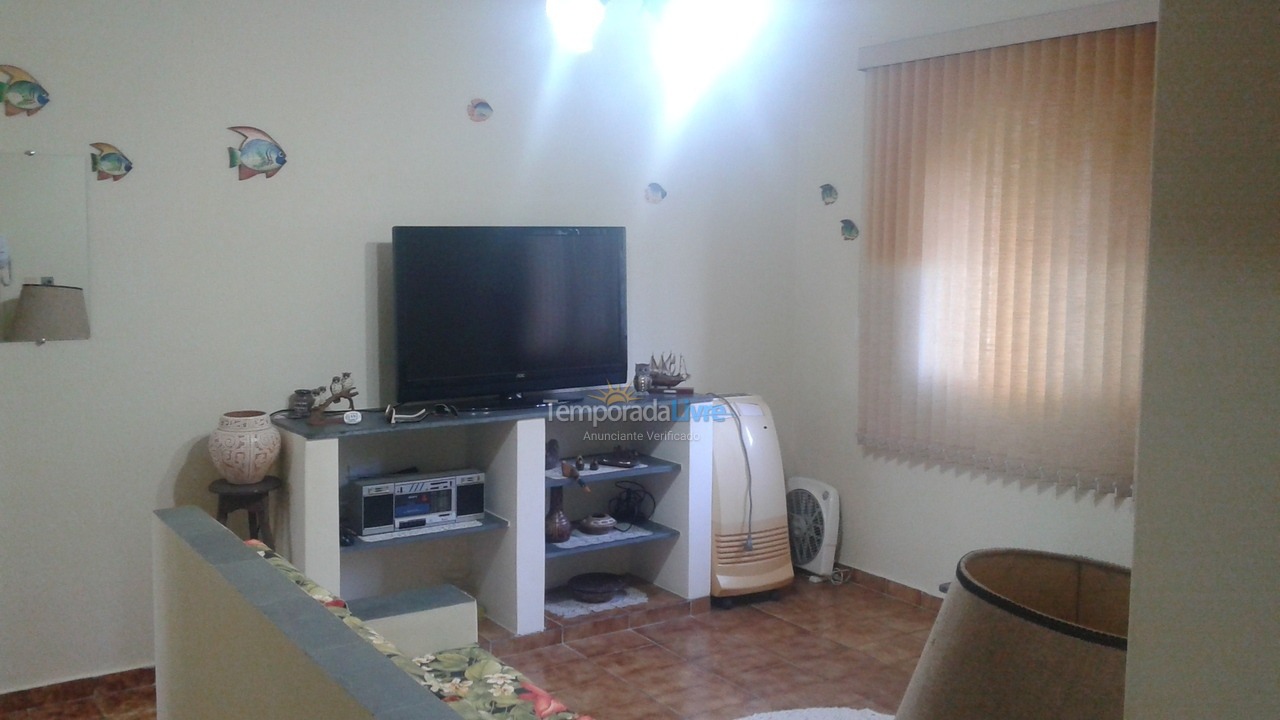 Apartamento para alquiler de vacaciones em Ubatuba (Praia Grande)