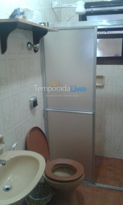 Apartamento para alquiler de vacaciones em Ubatuba (Praia Grande)