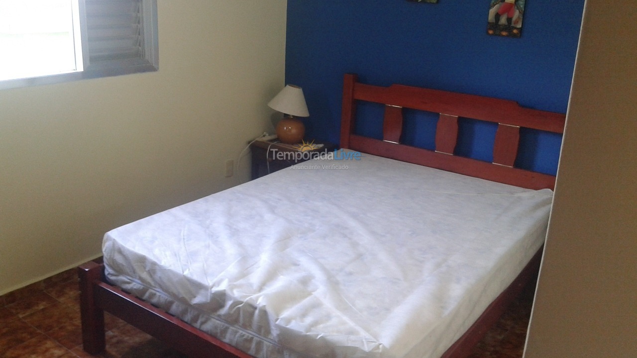 Apartamento para alquiler de vacaciones em Ubatuba (Praia Grande)