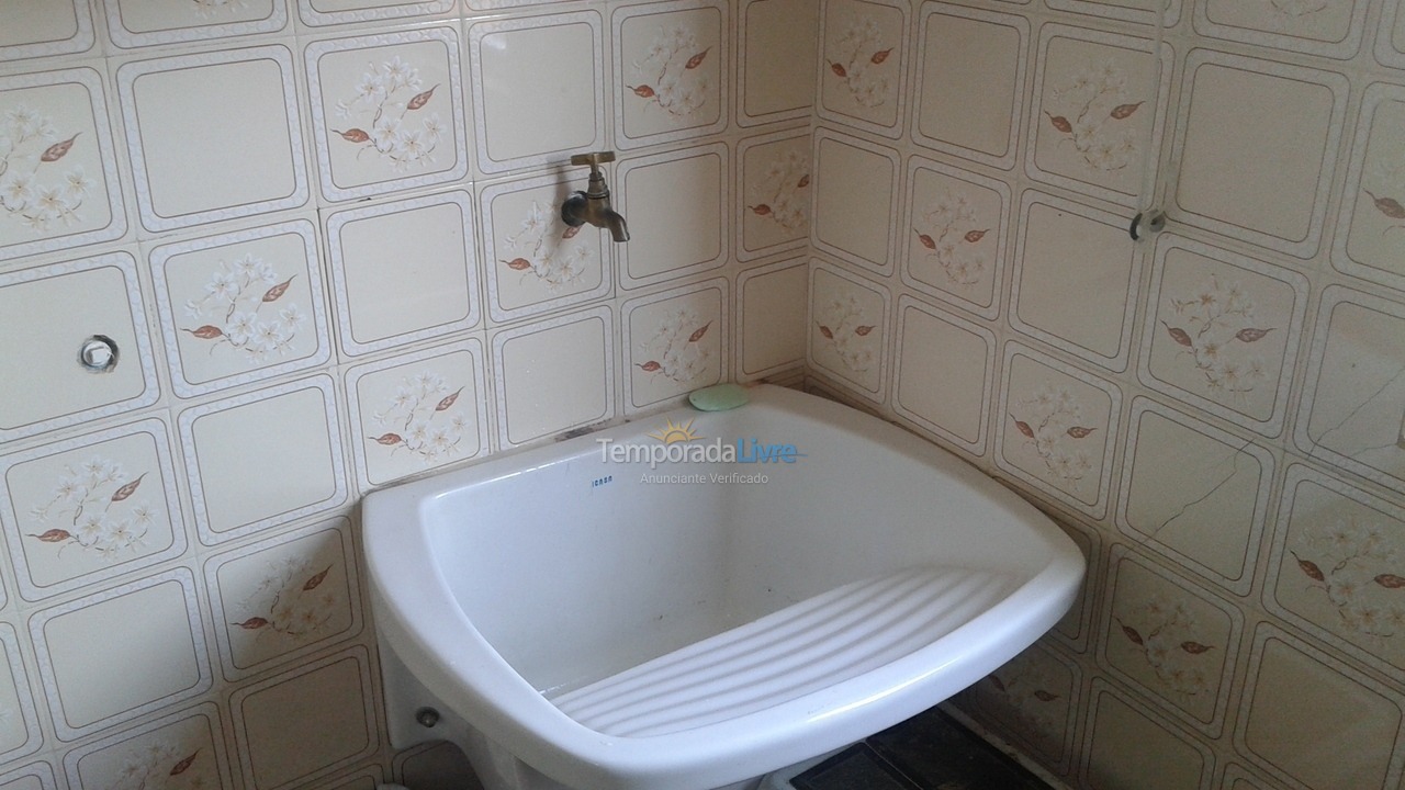 Apartamento para alquiler de vacaciones em Ubatuba (Praia Grande)