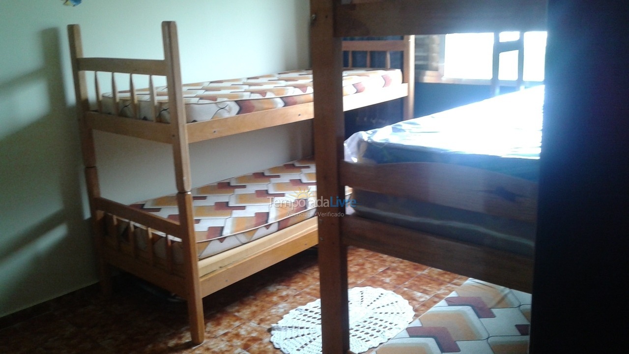 Apartamento para alquiler de vacaciones em Ubatuba (Praia Grande)