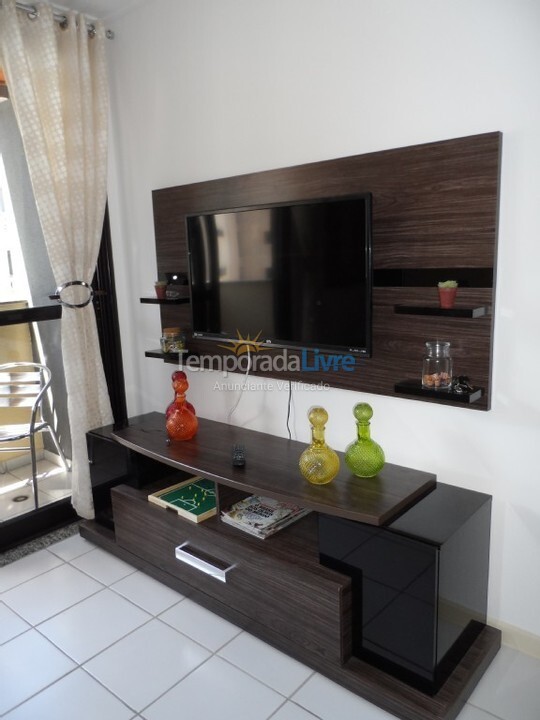 Apartamento para alquiler de vacaciones em Maceió (Pajuçara)