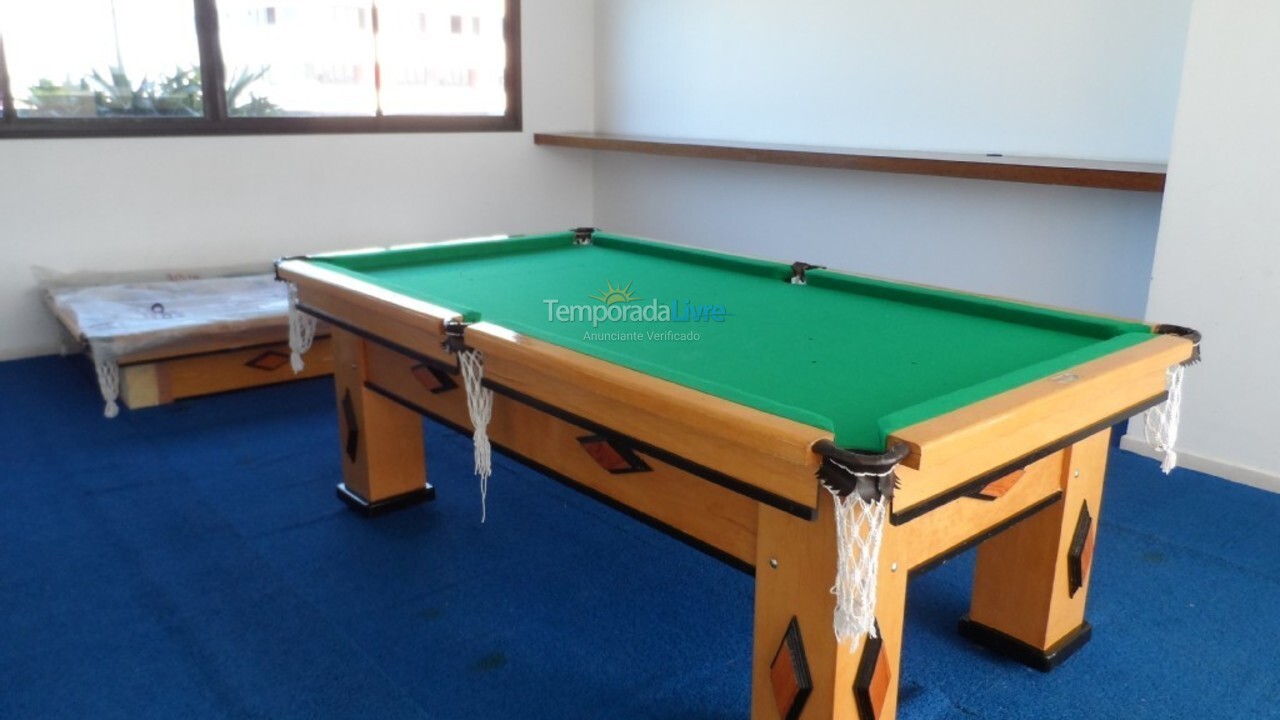 Apartamento para alquiler de vacaciones em Maceió (Pajuçara)