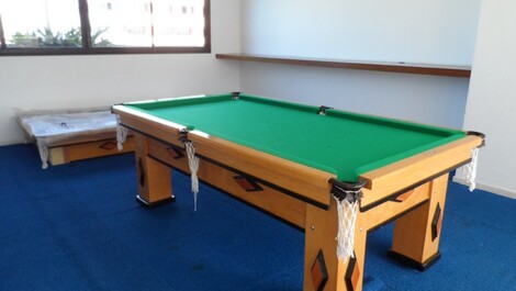 Apartamento en la playa de Pajuçara a 50 metros de la playa