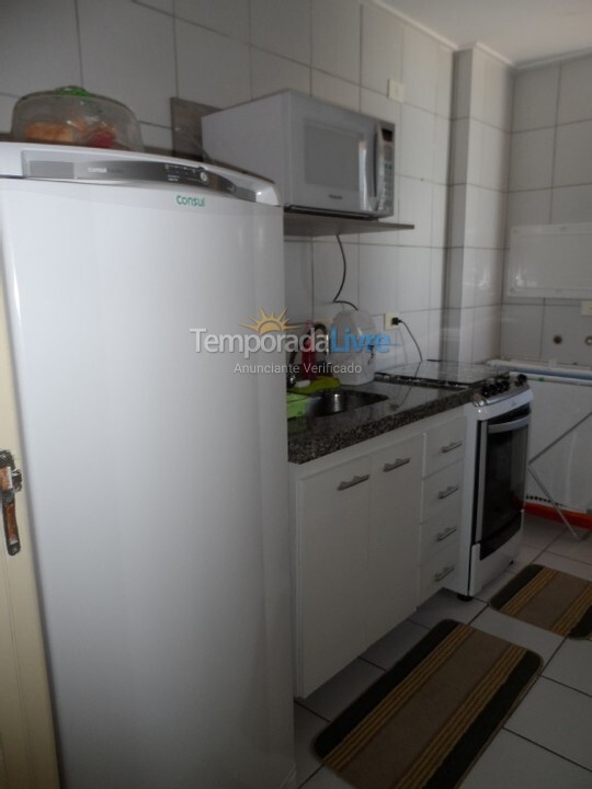 Apartamento para alquiler de vacaciones em Maceió (Pajuçara)