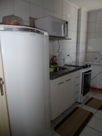 Apartamento en la playa de Pajuçara a 50 metros de la playa