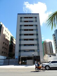 Lermoso apartamento en la playa de Pajuçara 50 metros desde el borde
