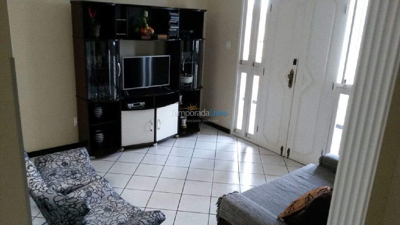 House for vacation rental in Aracaju (Coroa do Meio)