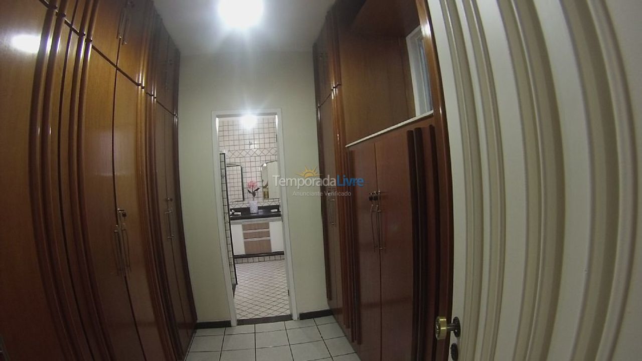 House for vacation rental in Aracaju (Coroa do Meio)