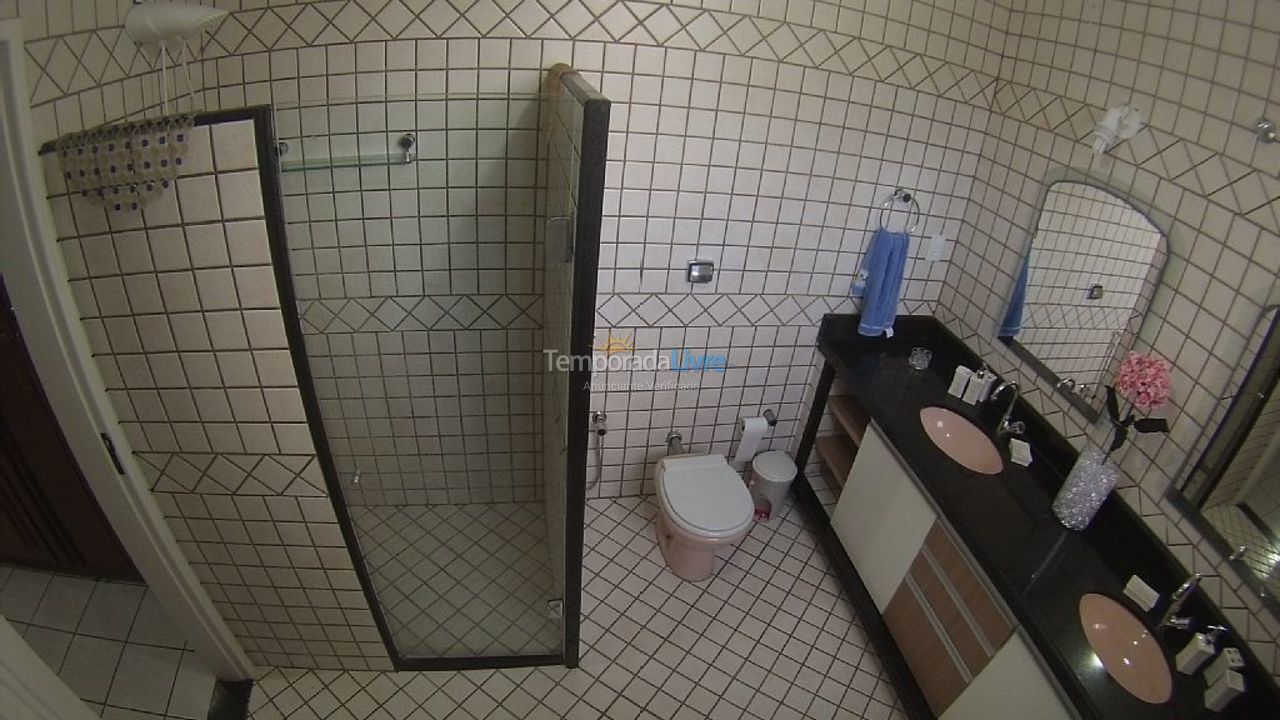 House for vacation rental in Aracaju (Coroa do Meio)