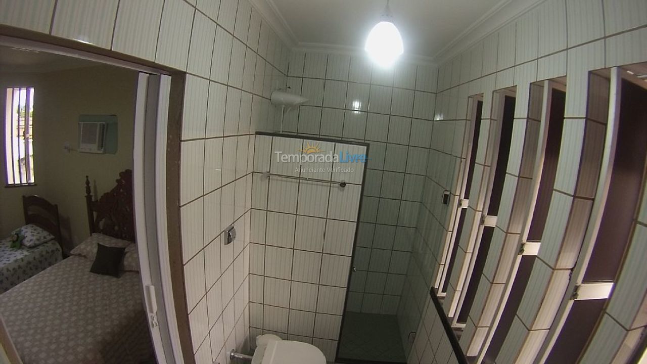 House for vacation rental in Aracaju (Coroa do Meio)