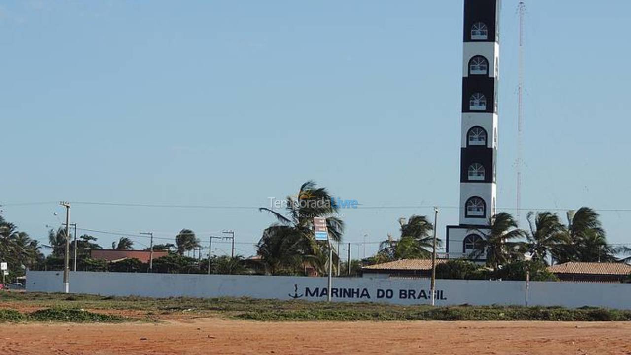 House for vacation rental in Aracaju (Coroa do Meio)