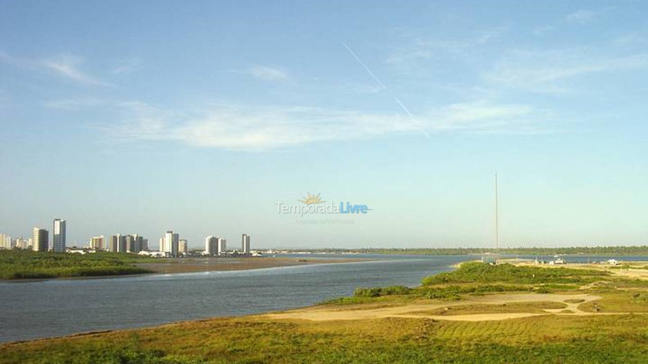 House for vacation rental in Aracaju (Coroa do Meio)