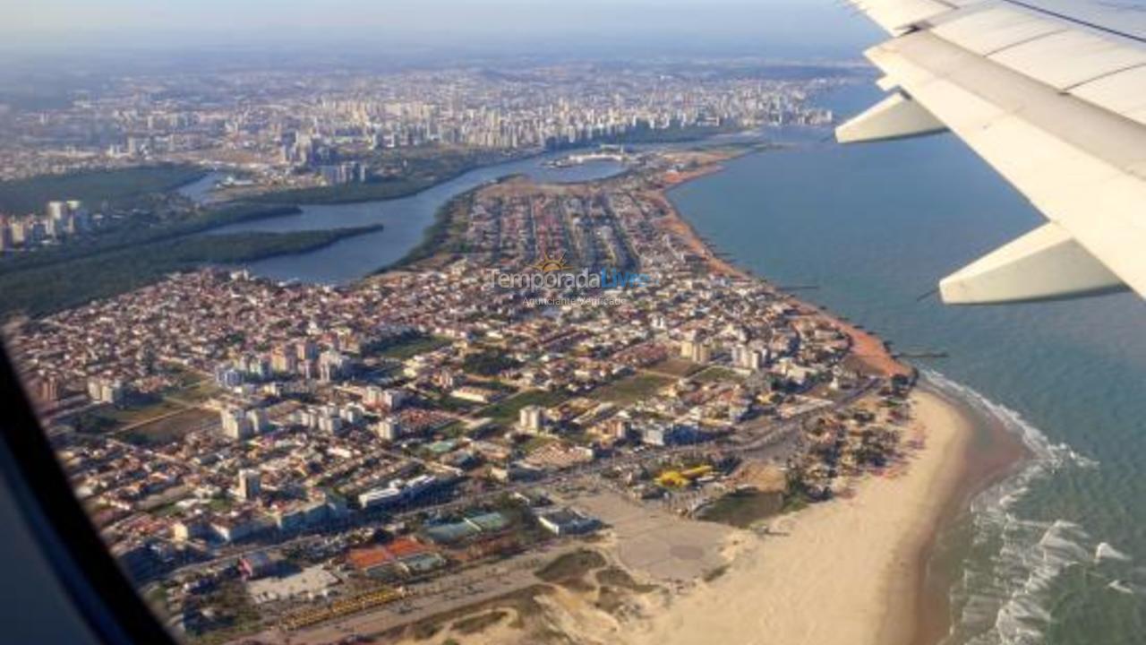 House for vacation rental in Aracaju (Coroa do Meio)