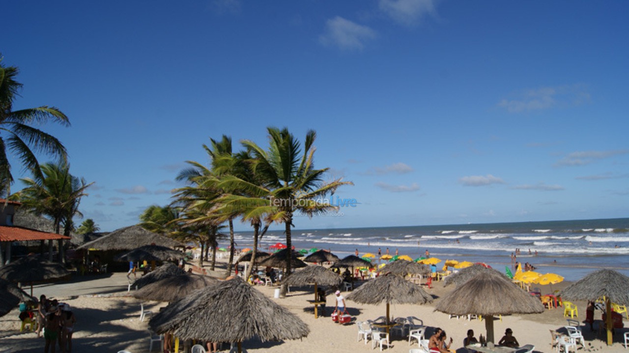 House for vacation rental in Aracaju (Coroa do Meio)