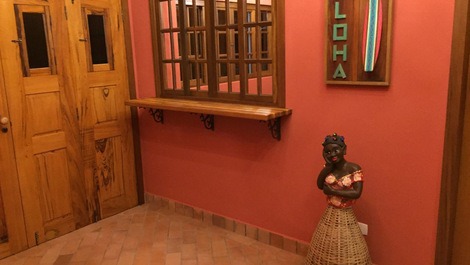 Recepção do Vila da Lagoa