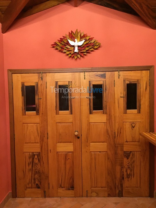 Apartamento para aluguel de temporada em Ubatuba (Lagoinha)