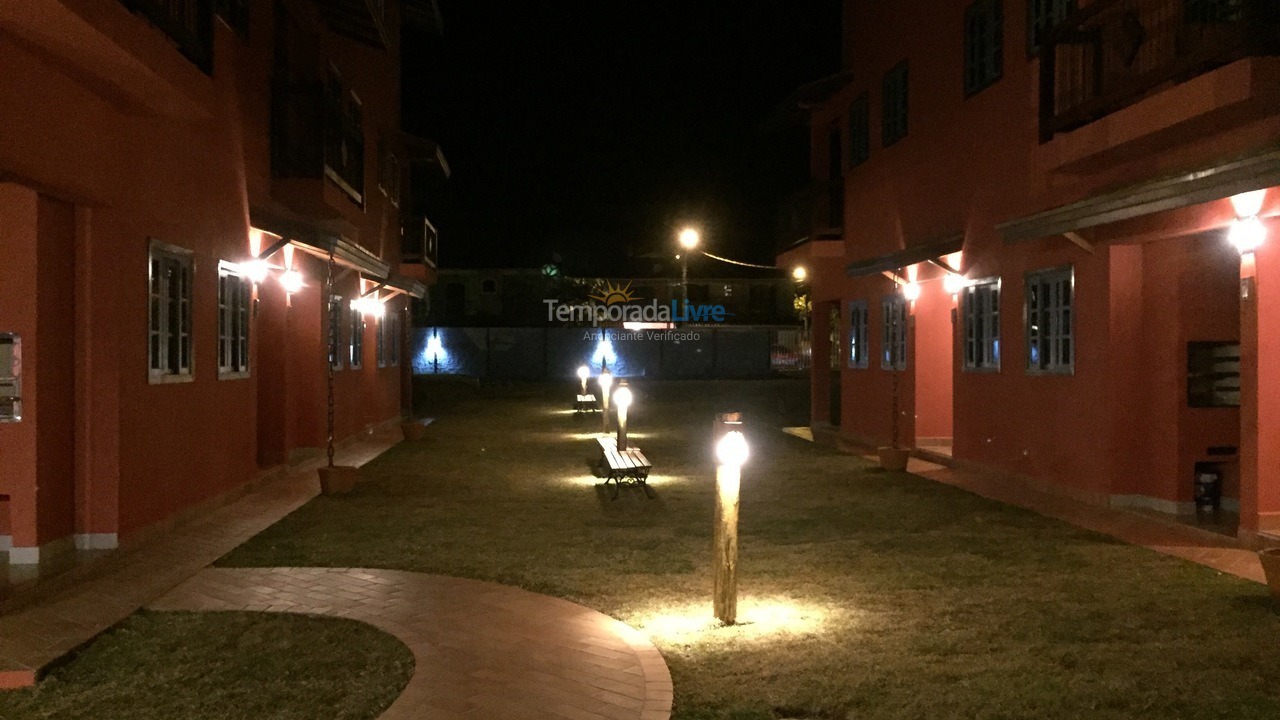 Apartamento para aluguel de temporada em Ubatuba (Lagoinha)