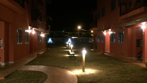 Área comum e de convivência