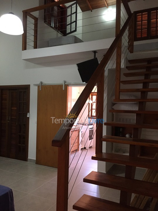 Apartamento para aluguel de temporada em Ubatuba (Lagoinha)